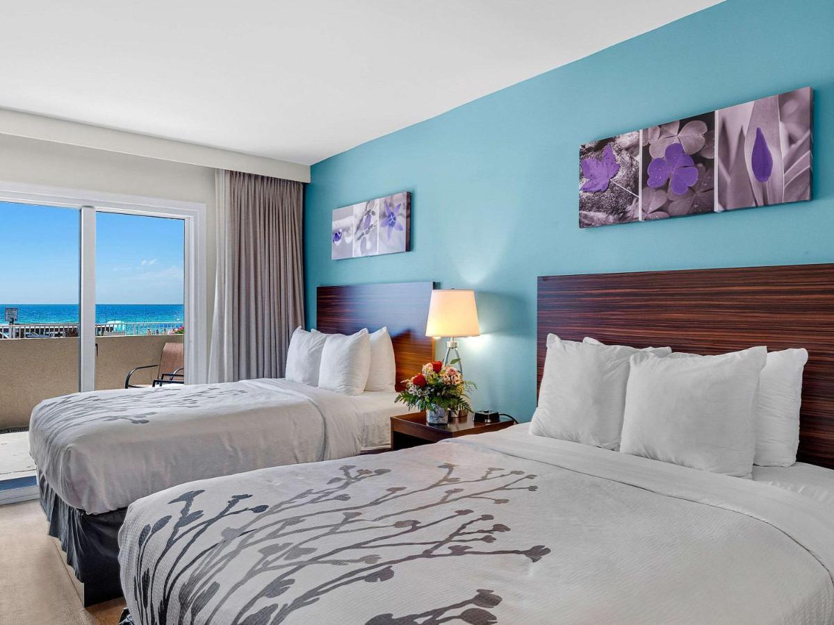 Sleep Inn On The Beach Orange Beach Εξωτερικό φωτογραφία