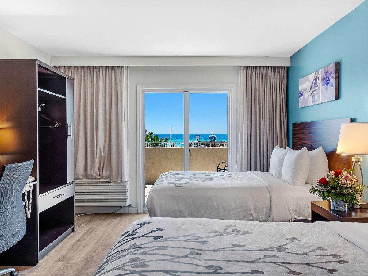 Sleep Inn On The Beach Orange Beach Εξωτερικό φωτογραφία