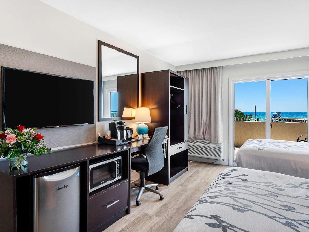 Sleep Inn On The Beach Orange Beach Εξωτερικό φωτογραφία