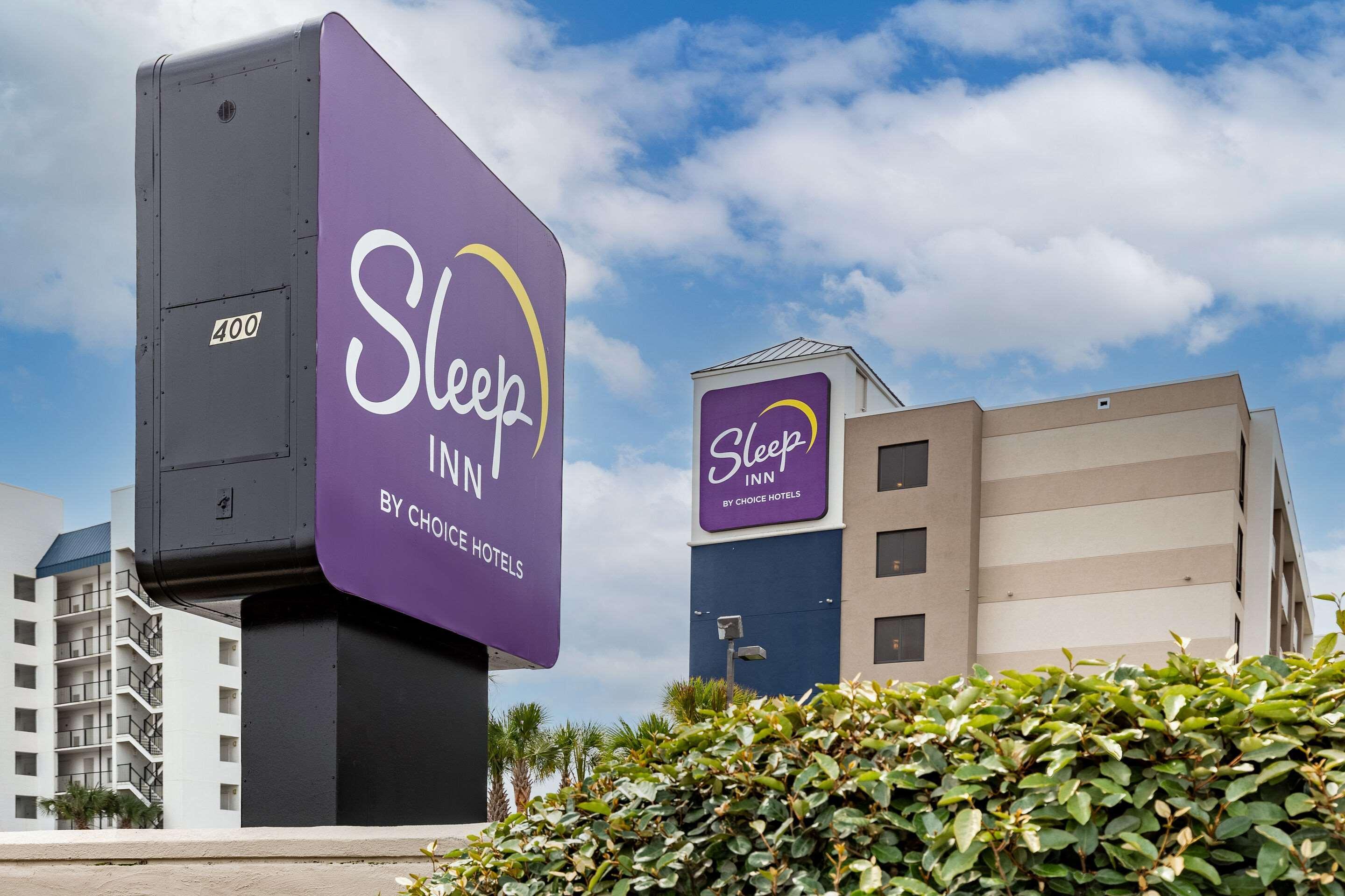 Sleep Inn On The Beach Orange Beach Εξωτερικό φωτογραφία