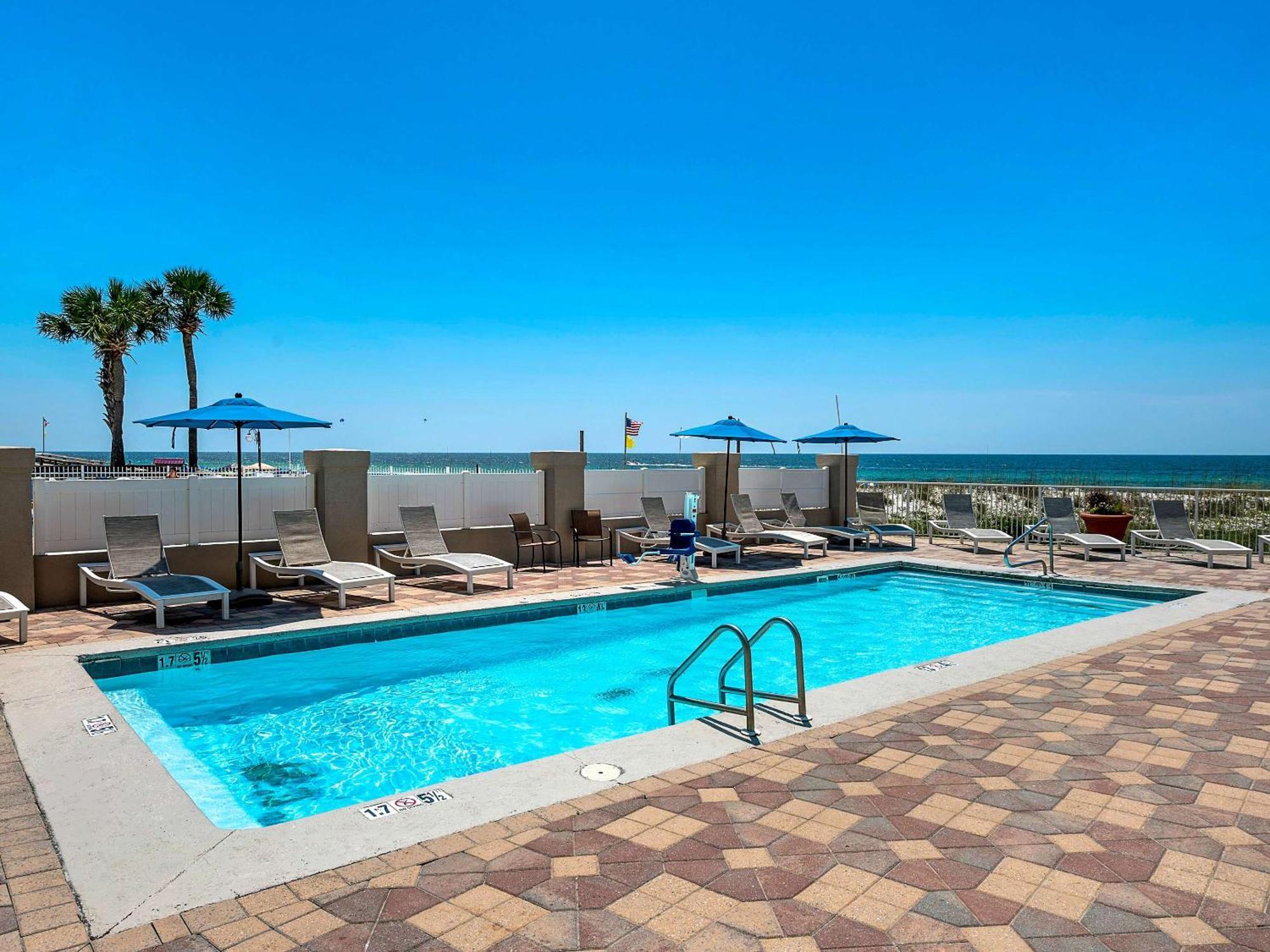 Sleep Inn On The Beach Orange Beach Εξωτερικό φωτογραφία