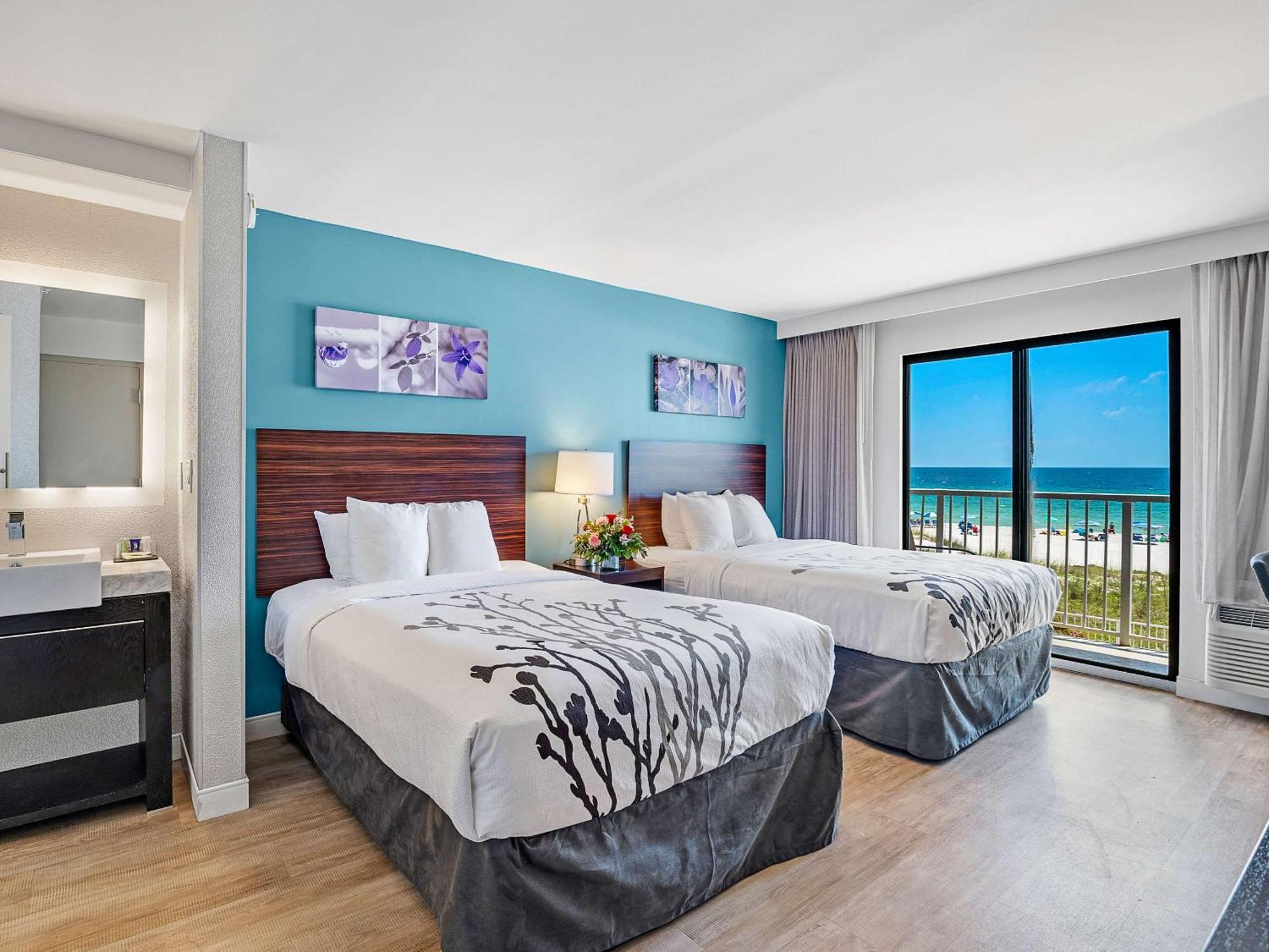 Sleep Inn On The Beach Orange Beach Εξωτερικό φωτογραφία