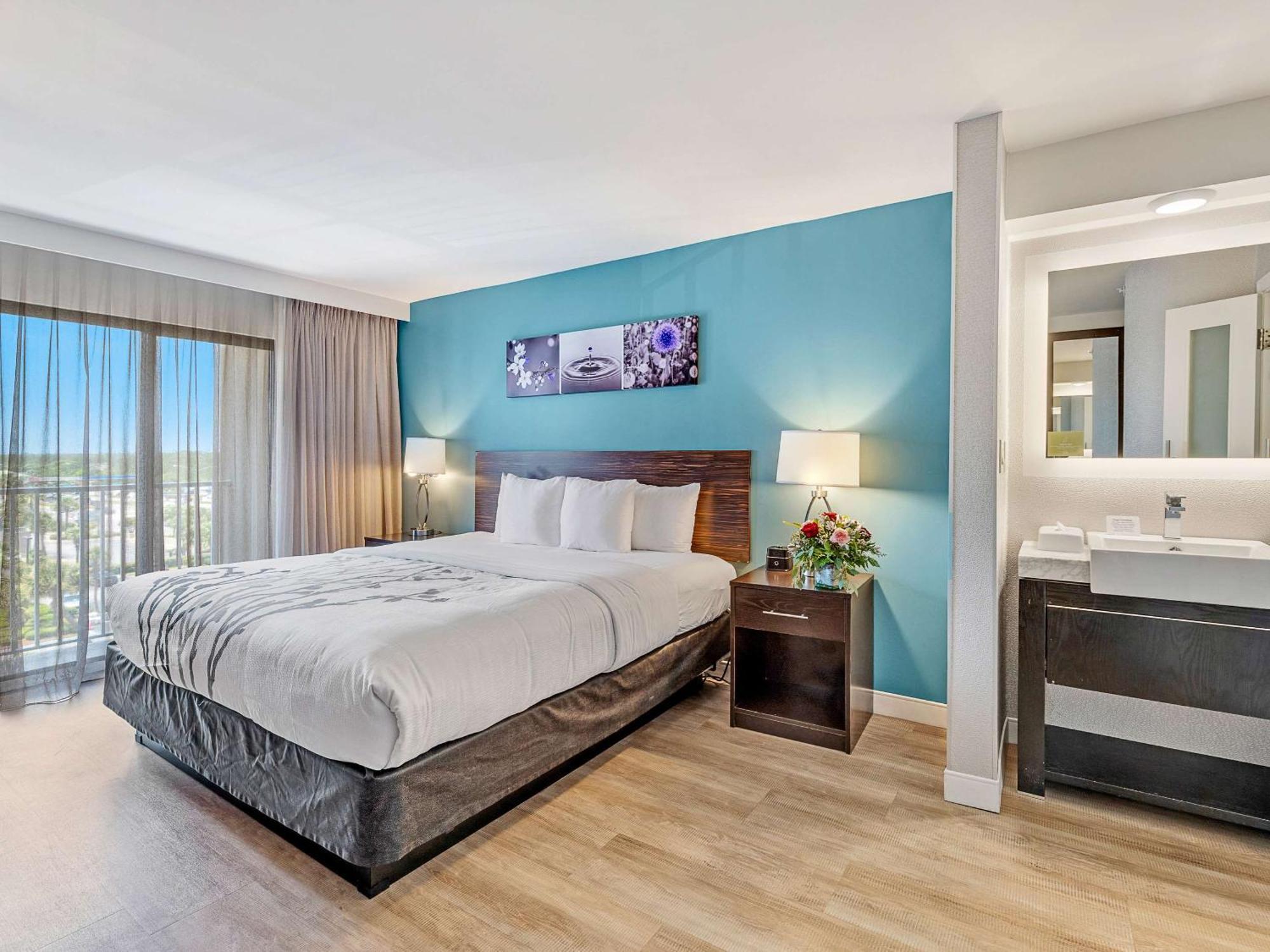 Sleep Inn On The Beach Orange Beach Εξωτερικό φωτογραφία