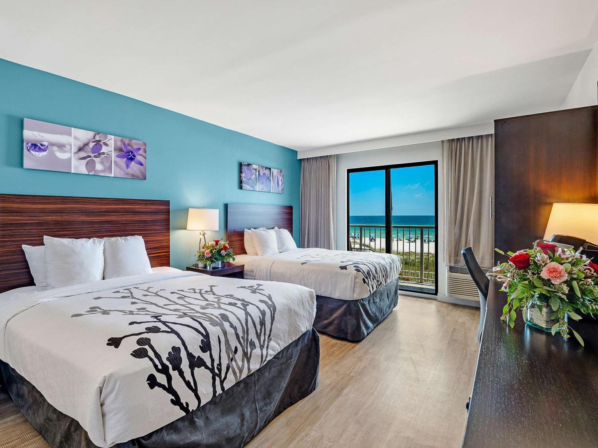 Sleep Inn On The Beach Orange Beach Εξωτερικό φωτογραφία
