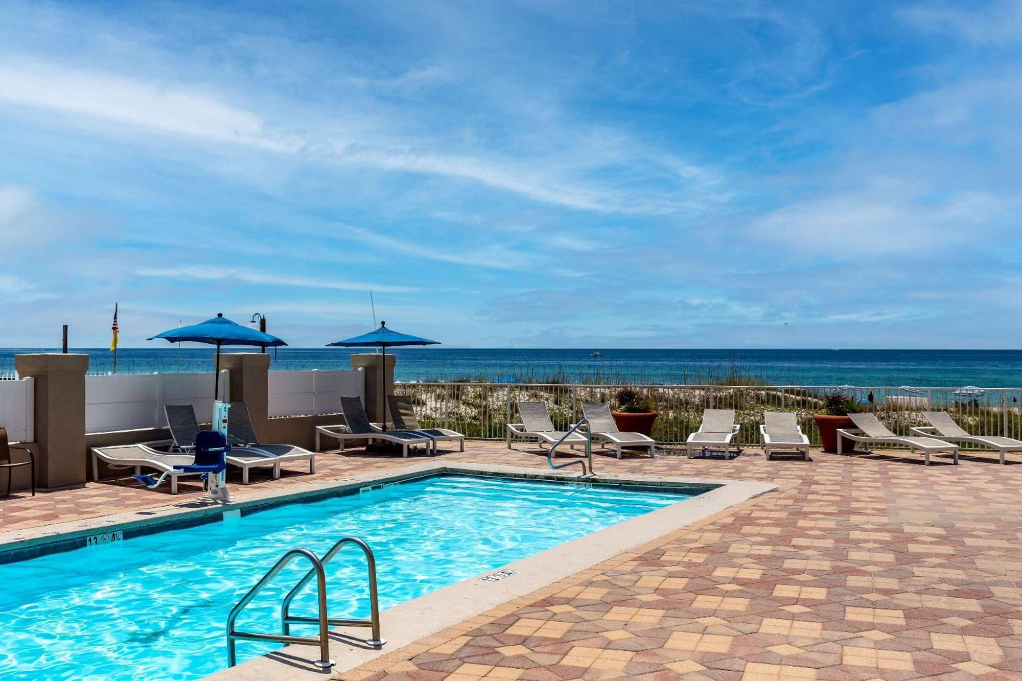 Sleep Inn On The Beach Orange Beach Εξωτερικό φωτογραφία