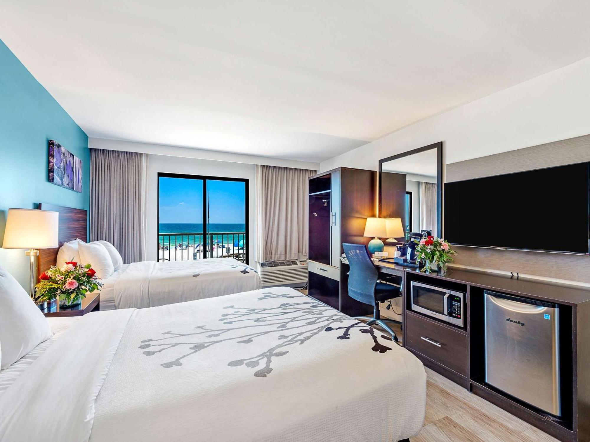 Sleep Inn On The Beach Orange Beach Εξωτερικό φωτογραφία