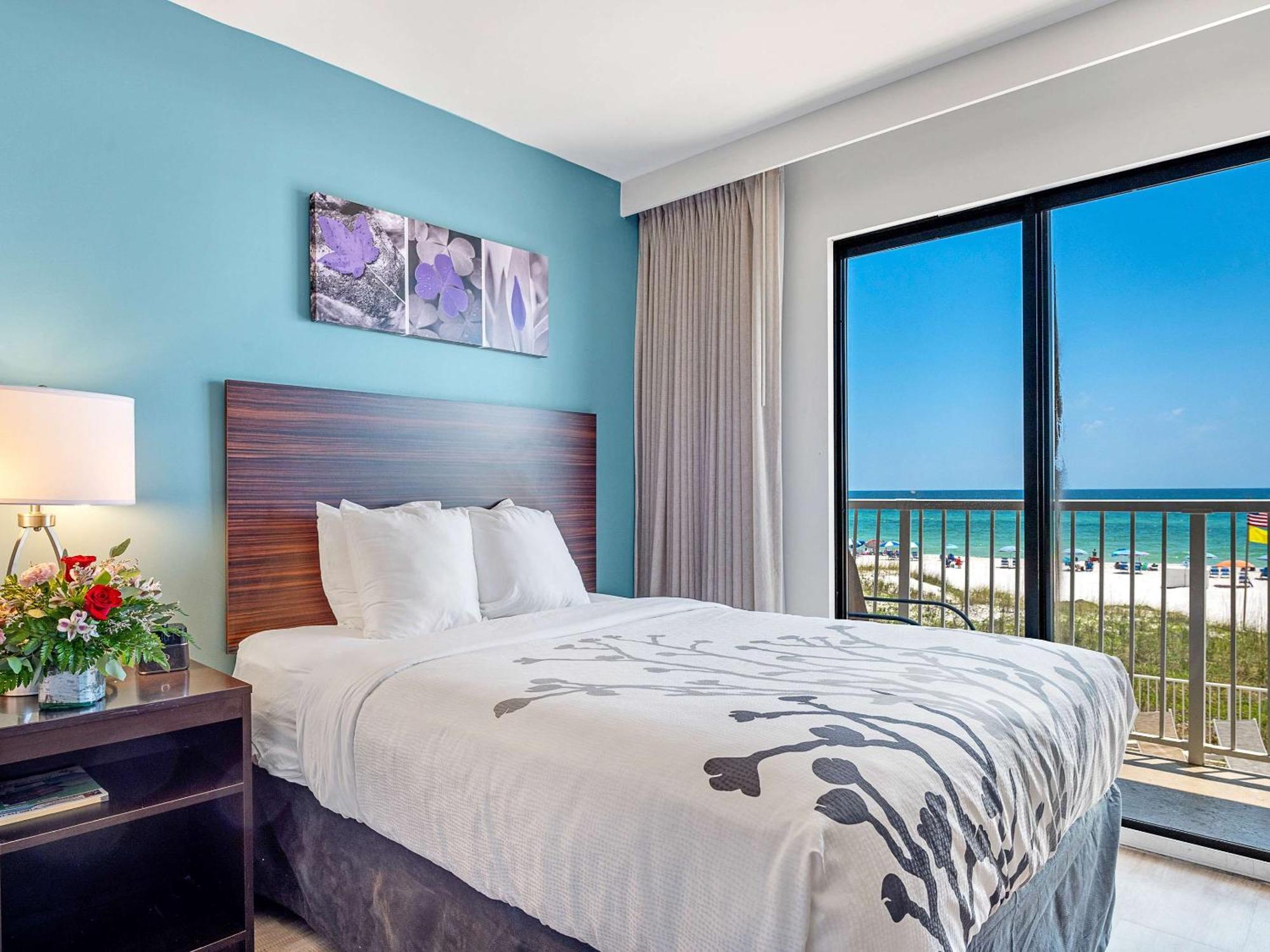 Sleep Inn On The Beach Orange Beach Εξωτερικό φωτογραφία