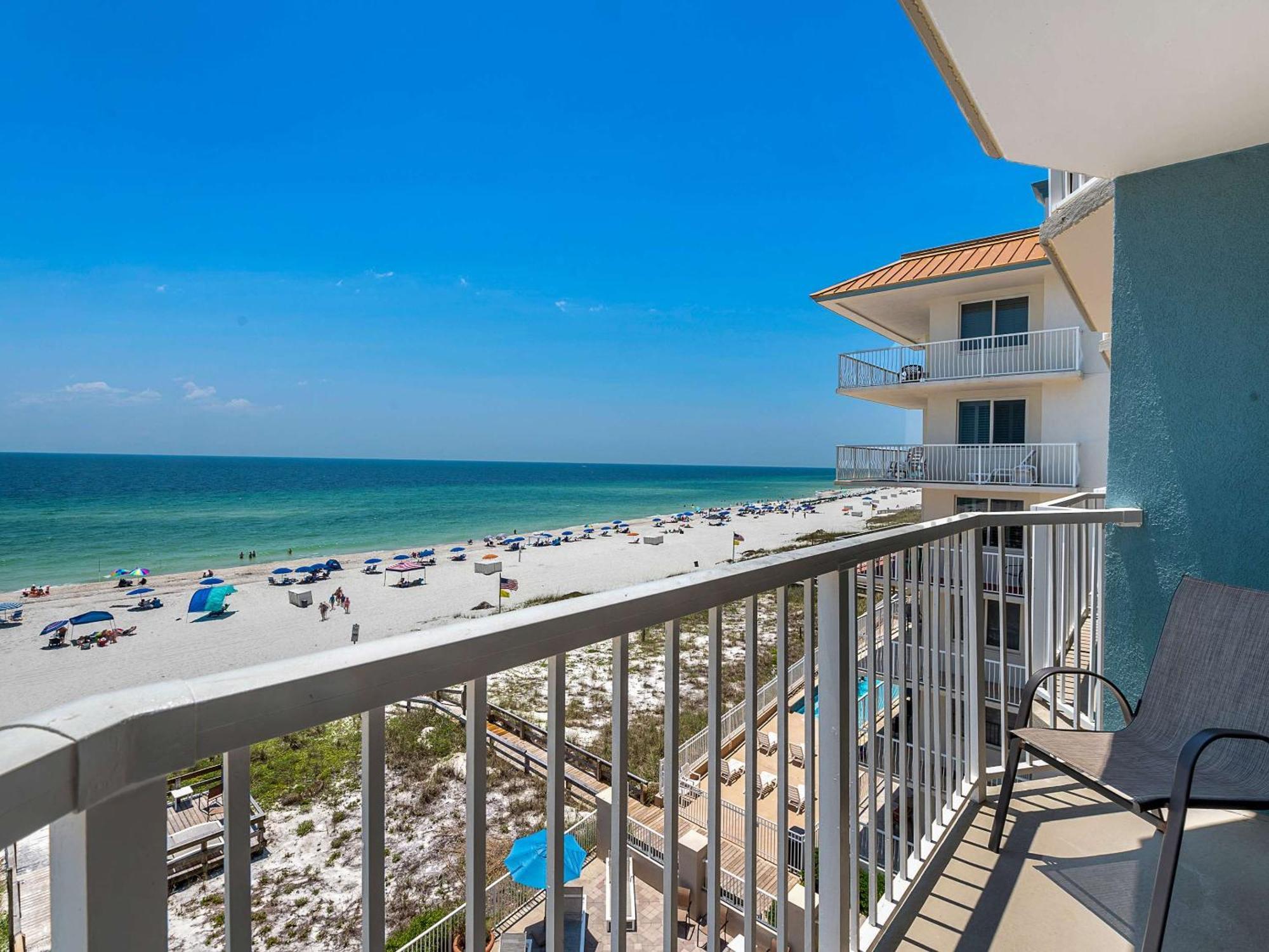 Sleep Inn On The Beach Orange Beach Εξωτερικό φωτογραφία