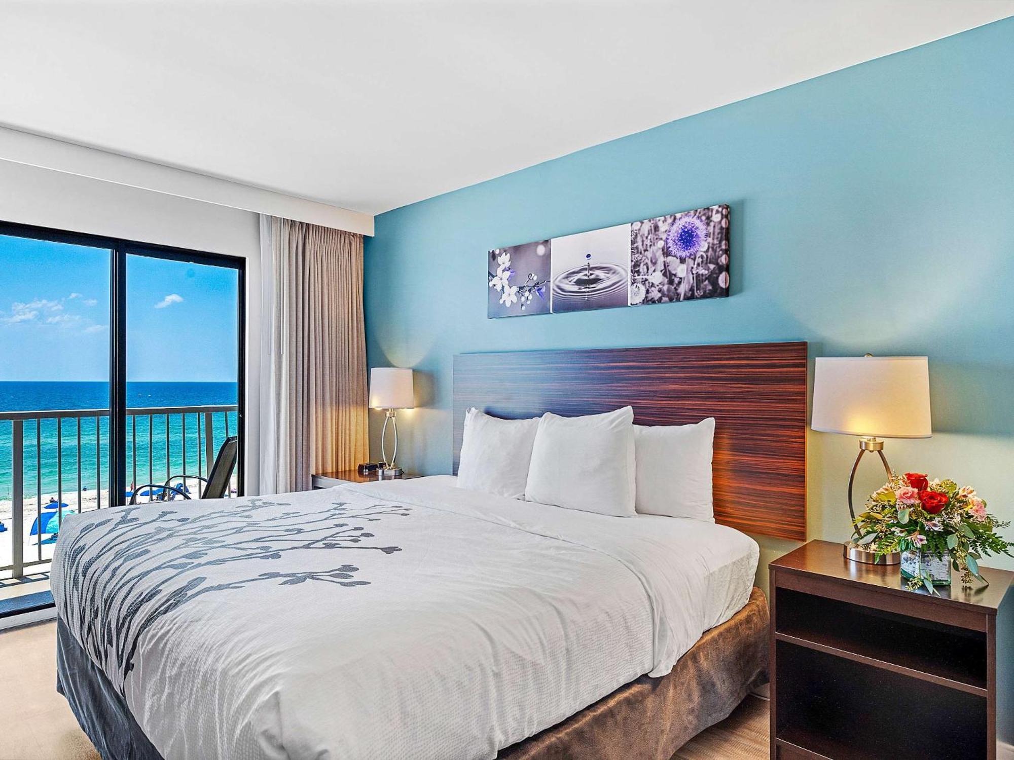 Sleep Inn On The Beach Orange Beach Εξωτερικό φωτογραφία