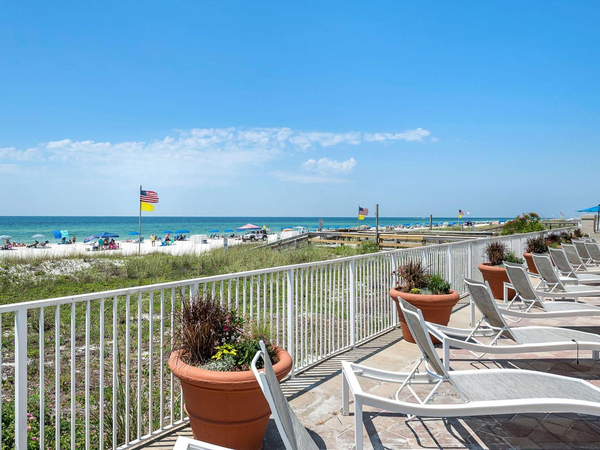 Sleep Inn On The Beach Orange Beach Εξωτερικό φωτογραφία