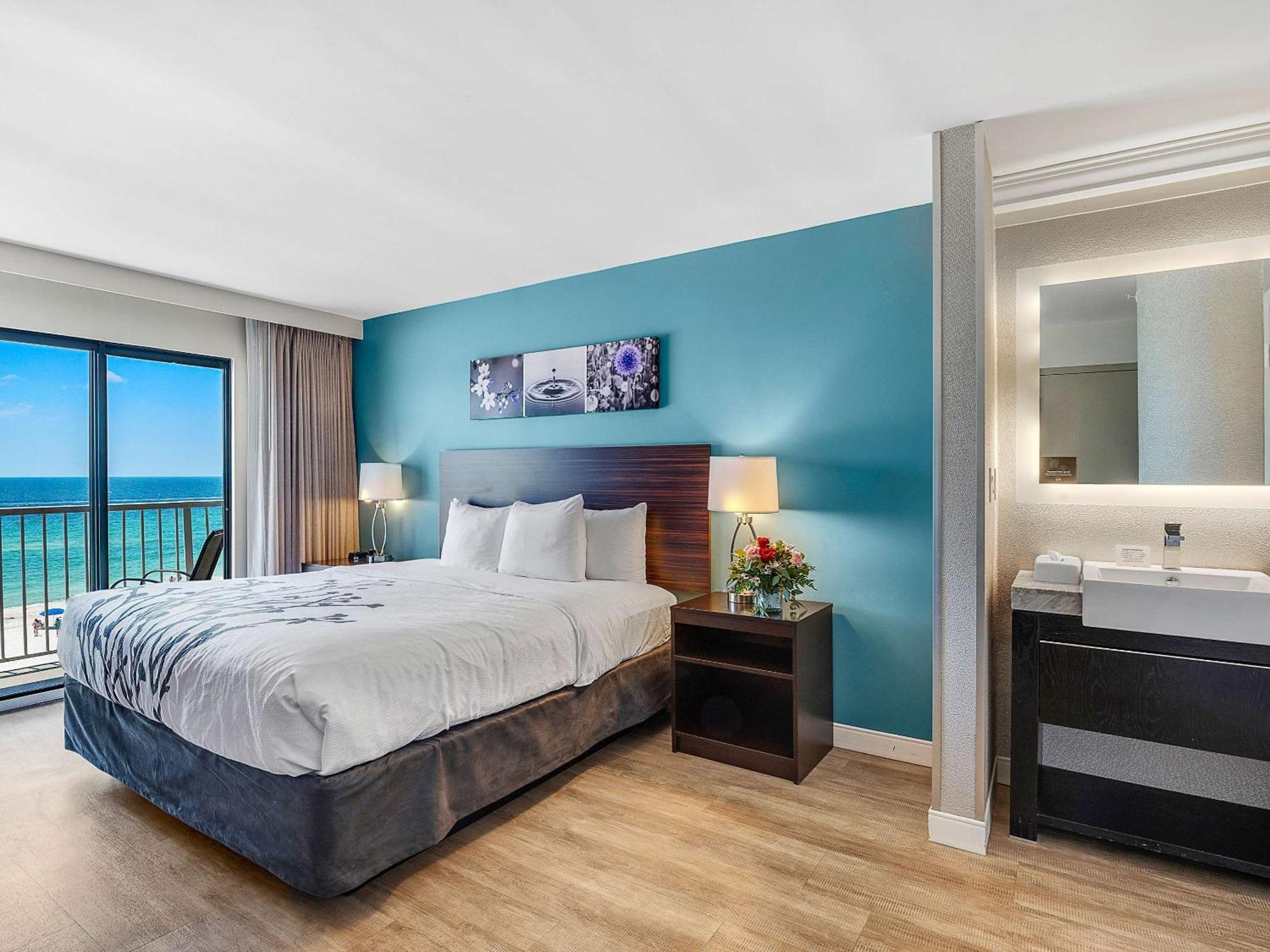 Sleep Inn On The Beach Orange Beach Εξωτερικό φωτογραφία